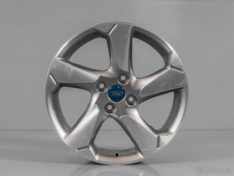 FORD FIESTA ST ORIG. ALU KOLA R17, ET 42,5, 4KS (265T-P2) - 9