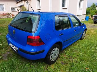 VW golf 1.4/16V - 9