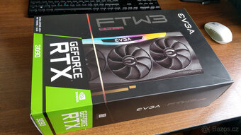 EVGA GeForce RTX 3090 FTW3 ULTRA GAMING 24 GB - 9