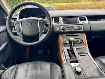 Range Rover SPORT 3.0 TDV6 180kW 4x4 SPORT HSE - 9