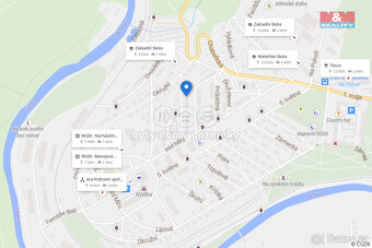 Prodej bytu 4+1, 75 m², Zruč nad Sázavou, ul. Na Výsluní - 9