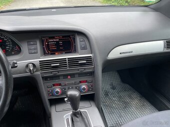 Audi A6 3.0 TDi Quattro s-line - 9