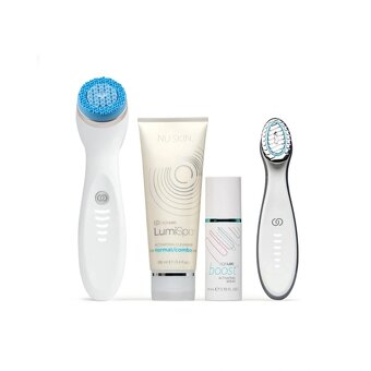 NUSKIN , LUMISPA - čistící kartáček, AGELOC BOOST, bez gelů - 9