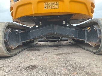 2017 JCB 85Z-1 minibagr - 9