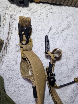 Specna Arms M4 plus airsoftové vybavení - 9