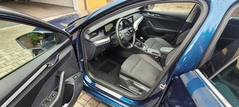Škoda Octavia 4 TSi benzin 2022 STYLE NAVI VIRTUAL kessy - 9