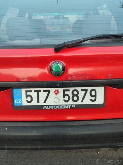 Škoda Felicie 1.3 MPI 50w - 9