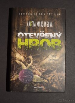 Čtivé a skvěle hodnocené thrillery od Angely Marsons ... - 9