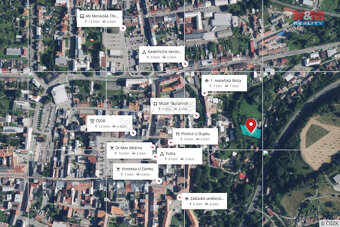 Prodej pozemku k bydlení, 1095 m², Moravská Třebová - 9