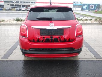 Fiat 500X - 9