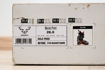 DYNAFIT HOJI FREE - 9