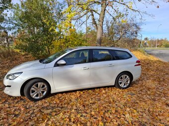 Peugeot 308 1.6 Blue hdi - 9
