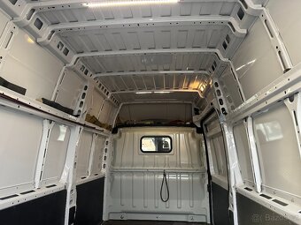 Fiat Ducato 2,3 JTD 180 ps.2020 bez Adblue - 9