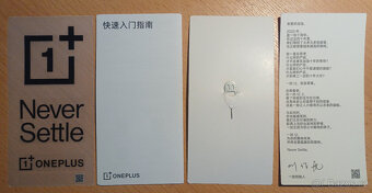 OnePlus 12 5G 16GB / 512GB – Silky Black - Nový - 9