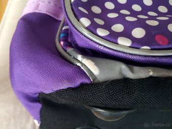 Školní batoh, taška - 9