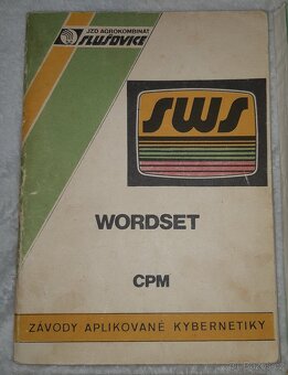 11 retro SW knihy (SWS - Software Slušovice) - 9