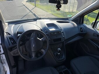 Ford Transit Connect, 1,5TDCi/74kw serviska nová STK - 9