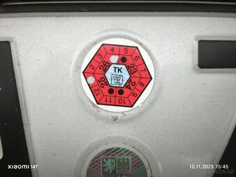 Škoda Fabia combi 1.4 16V 63kw - 9