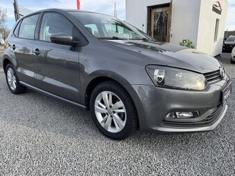 Volkswagen Polo 1,0 MPi 44 KW BLUETOOTH - 9