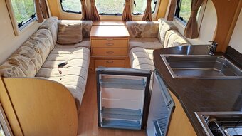 BAILEY OLYMPUS 534,MOVER,PŘEDSTAN,VELKÁ KOUPELNA,ATC - 9