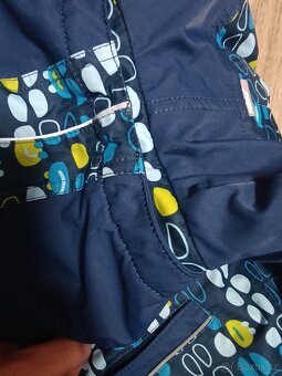 Zimní kombinéza Reima vel. 86 - 9