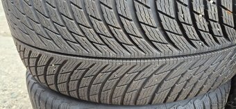 Kompletní zimní sada originálních alu kol Mercedes-Benz z mo - 9