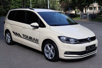 2019 Volkswagen touran - 9