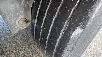 KRONE COOL LINER SD mrazírenský + agregát CARRIER 1300 - 9