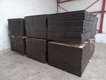 Voděodolná překližka, podlaha - 9