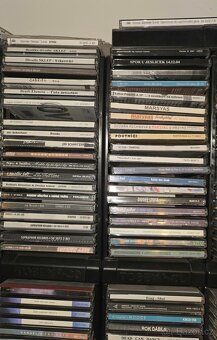 Sbírka CD - většina vypalované - 9