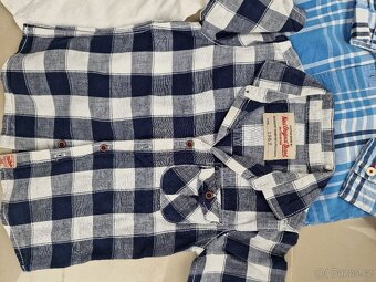 Mix košil, Top stav, 50 Kč/kus - 9