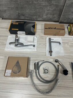 Vodovodní baterie - 9