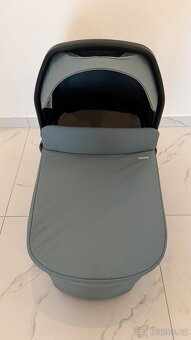 Vanička Thule Urban Glide 3 Bassinet Mid blue - 9