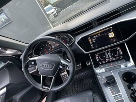 Audi A6 3.0 tdi / 170 kw / Sline TOP pevná cena - 9