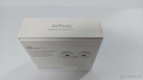 Krabička od Apple AirPods (3. generace, originální) - 9