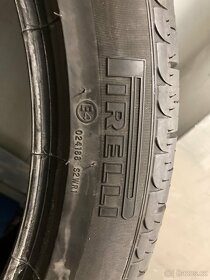 Sada letních pneumatik 305/35/22 Pirelli - 9