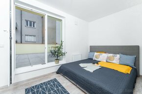Pronájem bytu 2+kk (48 m2) s terasou 29 m2 - Praha 5 - Košíř - 9