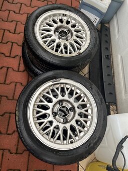 Ford Sierra Cosworth 4x4 Sapphire - 9