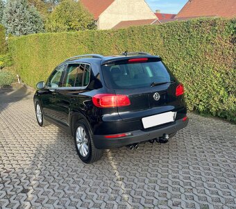 VW Tiguan 2.0TDI 125kW , Sport , Facelift , Tažný - 9