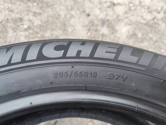 Letní pneu Michelin 205/55 R19 XL - 9