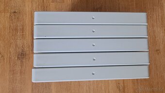 5 x AGFA PEM 368 na kovové cívce 18 cm v archivní krabičce - 9