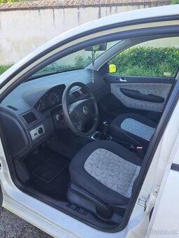 Škoda Fabia 1 1.4MPI - 9
