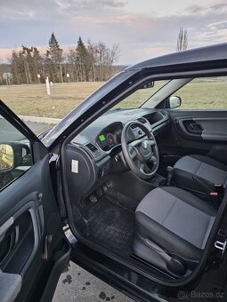 Škoda Fabia 2 1.2 HTP 2011 + tažné - 9