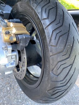 Yamaha t-max 500 - 9
