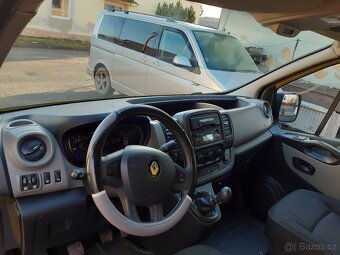 RENAULT TRAFIC 1.6DCI 88KW KLIMA - 9