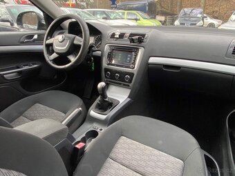 Škoda Octavia Combi 1.4TSI 90kW klima tempomat ČR - 9