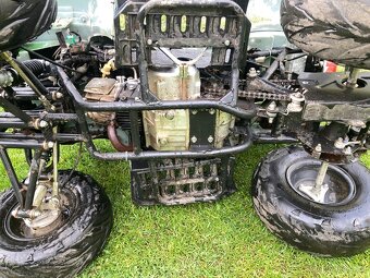 Atv 125-hummer - 9