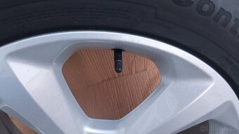 Ford originál ALU kola 8Jx19 ET52,5, pneu 235/55/19 - 9