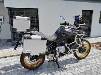 Voge 900 DSX Plná výbava záruka 10/2028 - 9