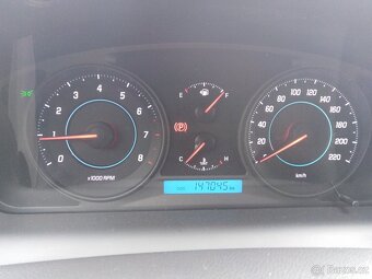 Chevrolet Captiva 2.4 benzín - 9